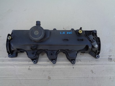 Капот кришка клапанів renault clio iv 1.5 dci 13r фото №1
