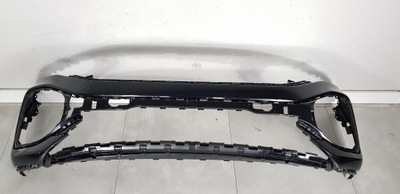 Vw t-roc lift r-line 22- бампер перед фото №1