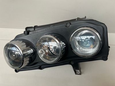 Лампа передняя левая alfa romeo 159 / brera 60682089 фото №1