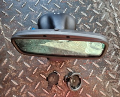 Зеркало заднего вида citroen c5 фото №1