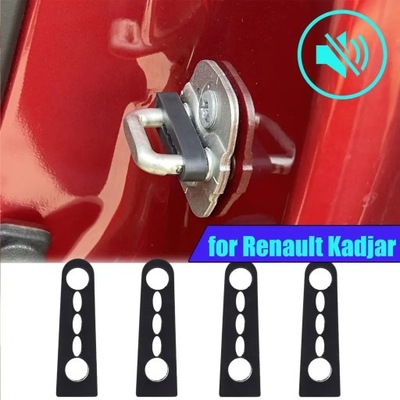 AMORTIGUADOR DE CERRADURA DE PUERTA PARA RENAULT KADJAR DZWIEKOSZCZELNA AISLAMIENTO ~9400  