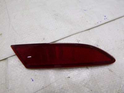 Відбивач бампера заднього правий задня ford focus mk3 фото №1