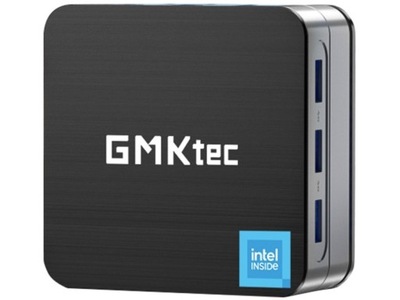 GMKtec G3 Plus ミニPC N150 GMKtec NucBox G3 Plus Intel® Twin Lake N150