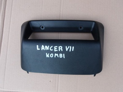 Рамка радіо mitsubishi lancer vii фото №1