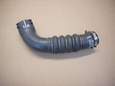 Audi a6 c6 шланг інтеркулер 4f0145738f фото №1