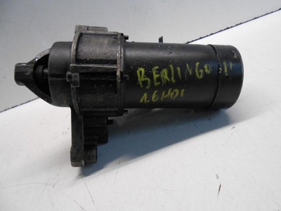 Стартер partner berlingo ii 1.6 hdi # фото №1