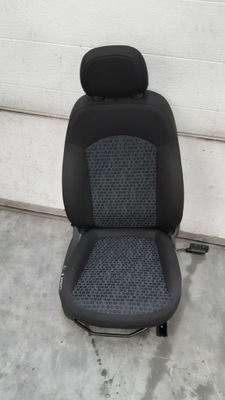 Сиденье правый opel corsa e фото №1