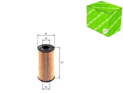 Фильтр масла kia cerato 1.5 дизель 4 2005-12 2008 valeo фото №1
