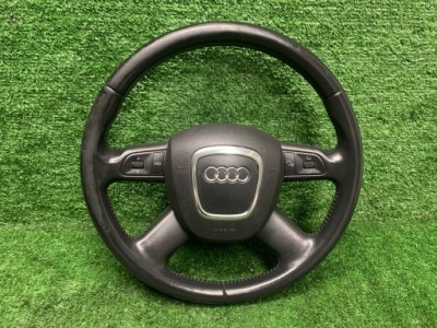 Руль мультифункция air bag audi a6 c6 рестайлинг фото №1