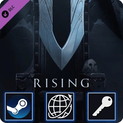 V Rising - Sinister Evolution Pack DLC (PC) Steam Klucz Global
