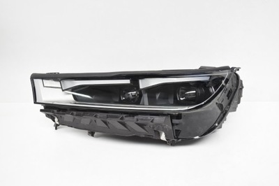 Лампа левая bmw ix i20 led фото №1