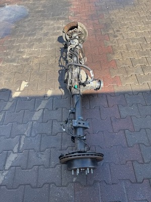 Ford ranger vi 2.0 мост задний дифференциал mb3w-4001-gfg фото №1