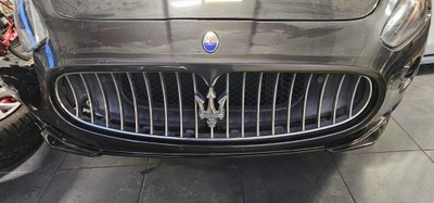 MASERATI GRANTURISMO GRANCABRIO BUMPER RADIATOR GRILLE GRILLE  