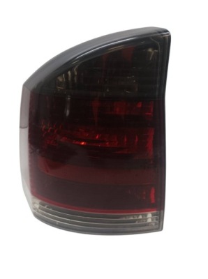 Лампа задняя левая gts lift fl 13130645 opel vectra iii 2002-2008 c фото №1