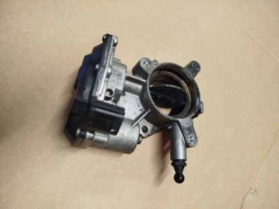 Дросельна заслінка повітря opel astra j 50569200 фото №1