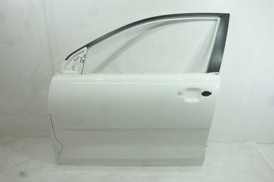 Двері ліва перед kia rio 2018 hb колір - ud фото №1