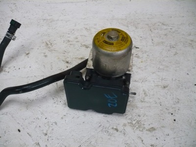 Насос abs renault zoe 0265240000 472100251r фото №1