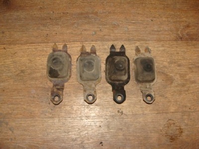 Відбійник відбійник рами міст land rover discovery 2 ii фото №1