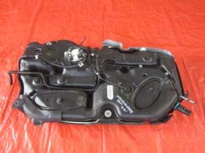 Toyota highlander iii 3.5i 2020 бак топлива bak фото №1