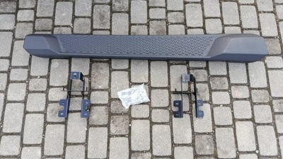 Порог левый защита jeep wrangler jl 2d 82215145 фото №1