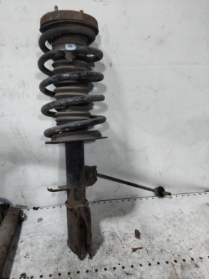 Амортизатор передній bmw x5 e53 фото №1