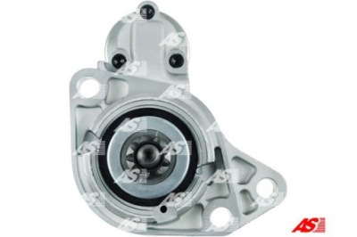 As-pl стартер 12v audi a3 ford galaxy seat ibiza toledo skoda фото №1