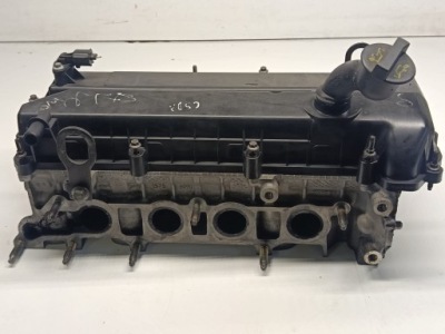 Ford focus mk2 c-max 1.8 16v головка цилиндров двигателя csda фото №1