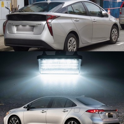 DIODO LUMINOSO LED LUCES TABLAS TOYOTA MATRIX DE 2008R LEXUS CT200H (ZWA10) DE 2011R  