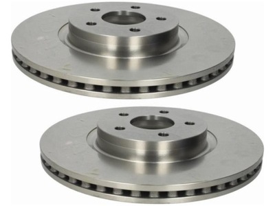 Тормозные диски перед ford tourneo connect 1.0-1.6 13-18 фото №1