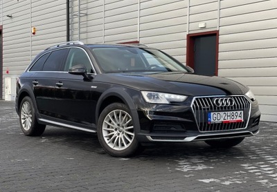 Audi A4 Allroad 2.0 Diesel 190 KM Quattro