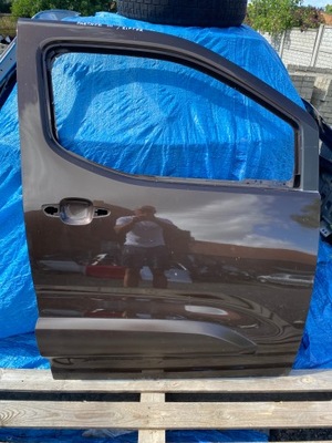 Дверь передние правое peugeot partner iii фото №1