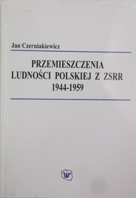 Przemieszczenia ludności polskiej z ZSRR