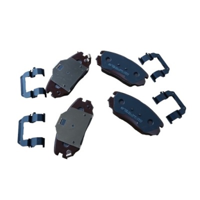 Гальмівні колодки гальмівні перед hyundai sonata grandeur s5810-13la20 фото №1