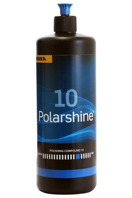 Mirka Polarshine 10 pasta polerska One Step 1 l