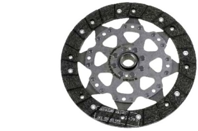 Sachs диск зчеплення mitsubishi colt vi 1.5 di-d фото №1