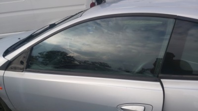 Стекло дверь левая ford cougar фото №1