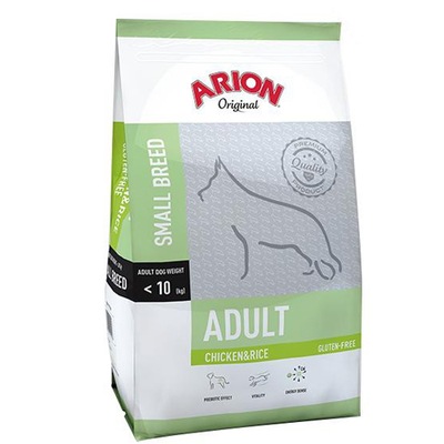 ARION Original Adult Small Chicken & Rice 3kg