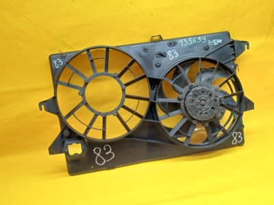 Вентиляторы wody mondeo mk3 95bb8c607 фото №1