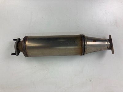 Kia sorento iii 2.2 crdi каталізатор dpf k02f100 фото №1