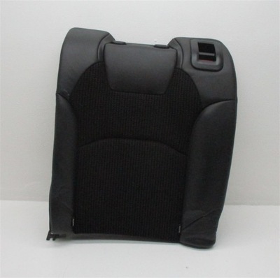 Спинка сидіння citroen c5 iii x7 kombi напівшкіра фото №1