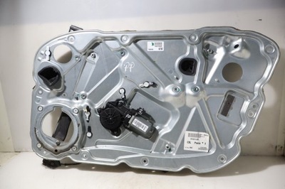 Механизм окон правый перед alfa romeo 159 фото №1