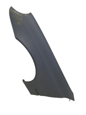 Mercedes e klasa 211 w211 lift крыло левый фото №1