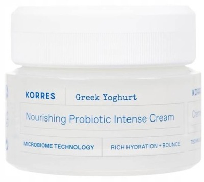 KORRES Greek Yoghurt odżywczy krem do twarzy 40ml