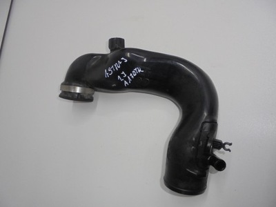 Opel astra j iv труба воздухозаборник воздуха 1.7 a17dtr фото №1