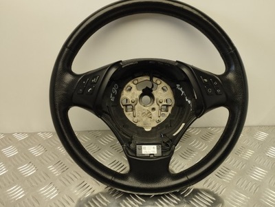 BMW E90 E91 STEERING WHEEL HEATED MULTIFUNCTIONAL  