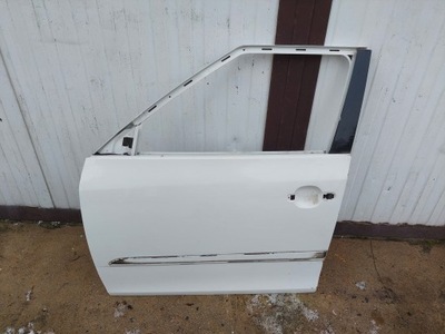 Skoda fabia ii передние левая дверь фото №1