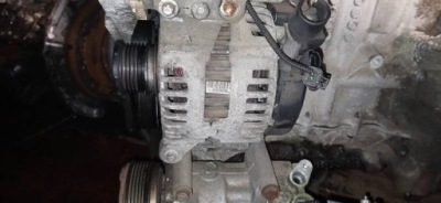 Mini one генератор 2009 1.4l 0121615027 фото №1