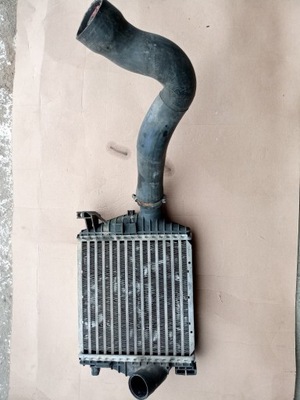 Mercedes vito w638 2,2 cdi труба waz інтеркулер фото №1