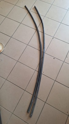 Прокладка поріг audi q5 ii 80a 80a833177 фото №1