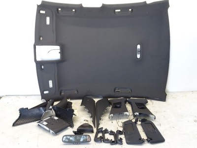 Стеля audi a6 c7 sedan czarna s-line sline фото №1